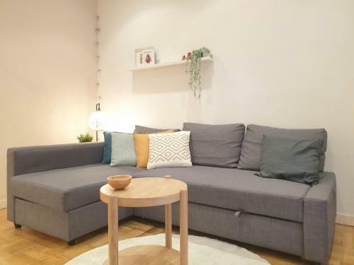 Apartamento Con Patio En El Centro de Bilbao & Guggenheim