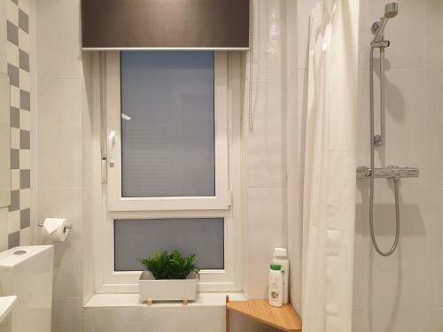 Apartamento Con Patio En El Centro de Bilbao & Guggenheim