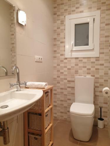 Apartamento Con Patio En El Centro de Bilbao & Guggenheim