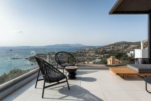 Black Stone Villa