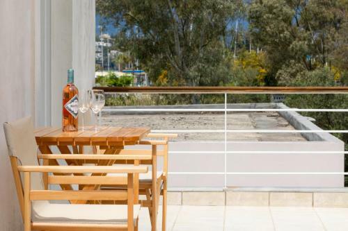 Konstantino's Corfu Marina View Apartment