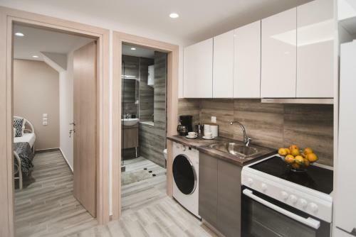 Apartamento Contemporary Studios Historic Center By Corfuescapes