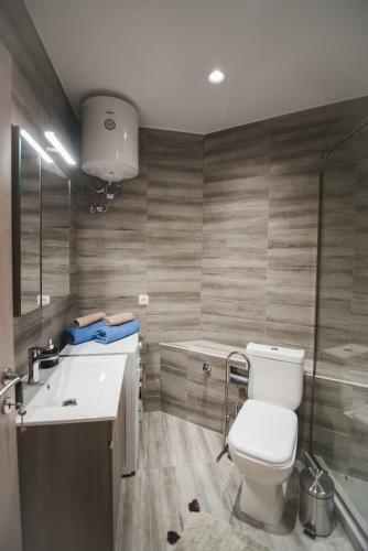 Apartamento Contemporary Studios Historic Center By Corfuescapes