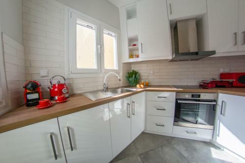 Apartamento Nausika Townhouse