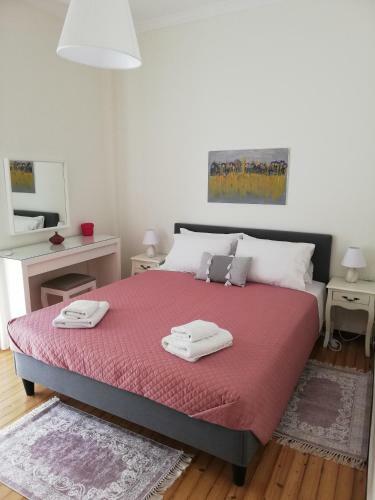 Old Town Stay Furnished Apartment