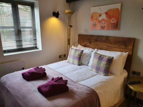Apartamento Bonneys Barn Retreat - Luxury Homely Getaway