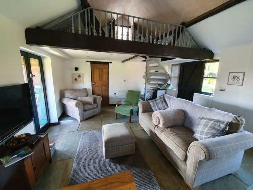 Apartamento Bonneys Barn Retreat - Luxury Homely Getaway