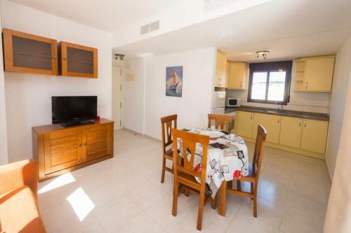 Apartamento Topacio 4 Calpe Beach