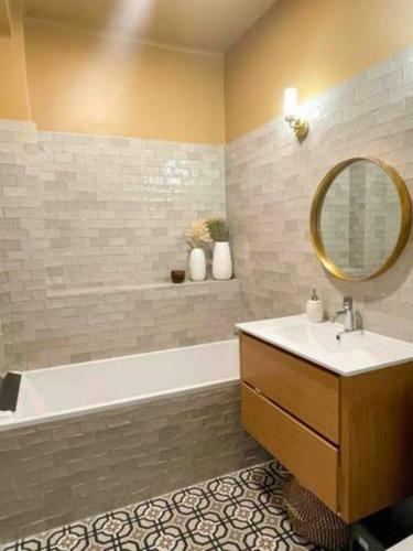 Apartamento Appartement Centre Ville