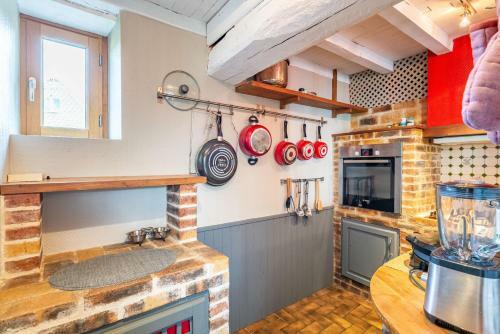 La Chaumi�re Normande