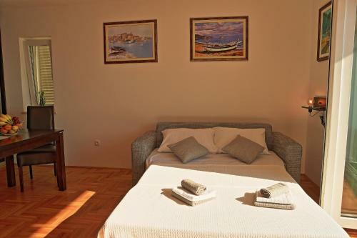 Studio Apartman Luka