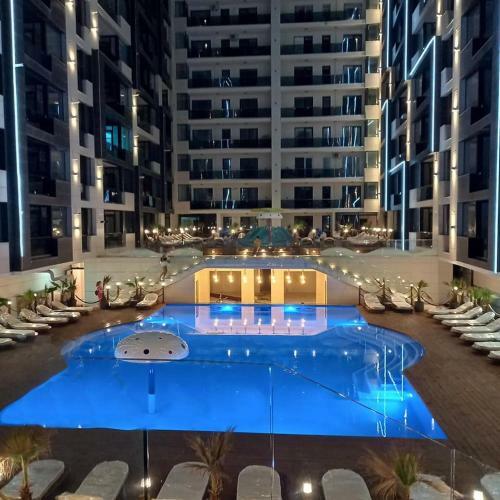 Aparthotelmamaianord 715 Sb Building Stefan Resort