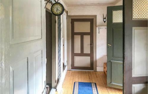 Nice Home In Kristdala W/ Sauna And 4 Bedrooms