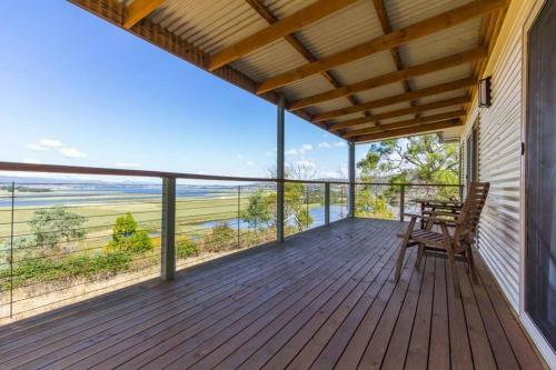 Apartamento Tranquility Gardens Cabin Retreat 1 Bedroom