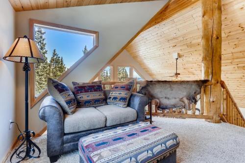 Perfect Luxury Getaway In The Mountains - Halcyon
