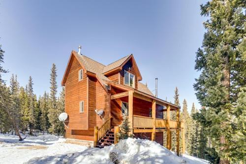 Perfect Luxury Getaway In The Mountains - Halcyon