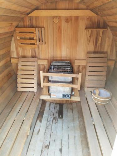 Mountain Home With Your Own Private Sauna - Gold Trail