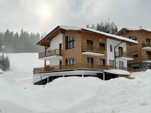 Apartamento Appartement Alpengef�hl Am Dachstein