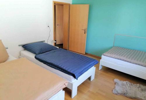 Apartamento Schicke Ferienwohnung N�he Mannheim