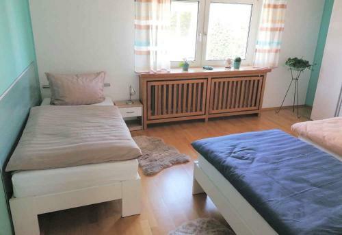 Apartamento Schicke Ferienwohnung N�he Mannheim