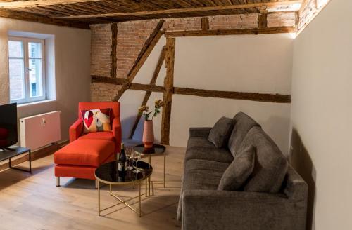 Apartamento Hinterm Marstall 2