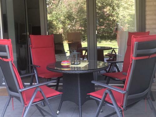 Apartamento Kuksh�rn Nordsee Park Dangast