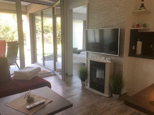 Apartamento Kuksh�rn Nordsee Park Dangast
