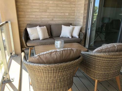 Apartamento Penthouse 7 Heaven Nordsee Park Dangast