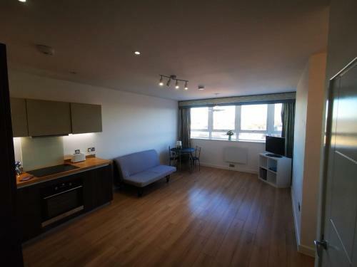 Apartamento 2 Bedrooms Flat In Centre Of Chelmsford