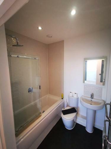 Apartamento 2 Bedrooms Flat In Centre Of Chelmsford