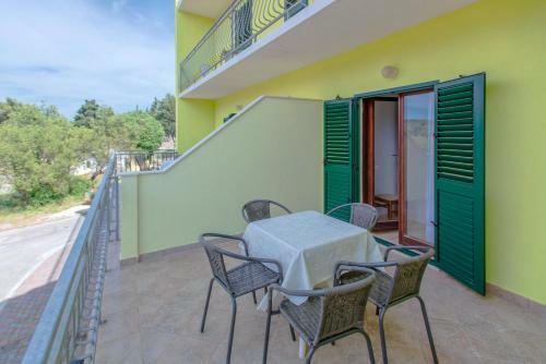 Maslina Apartments