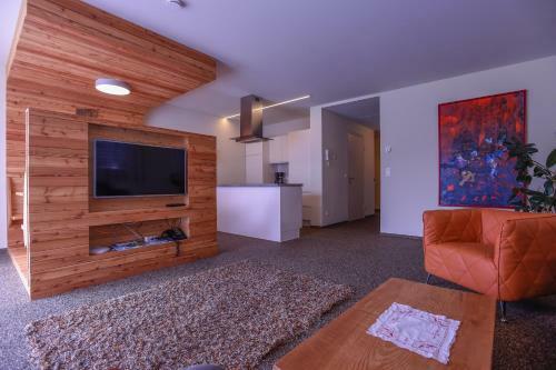 Sun Matrei Terra Apartments
