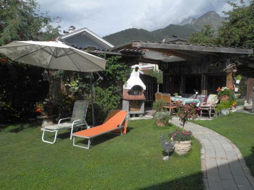 Apartamento Haus Herzog
