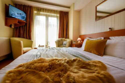 Apartamento Sweet Studio - Relaxing Room With A View