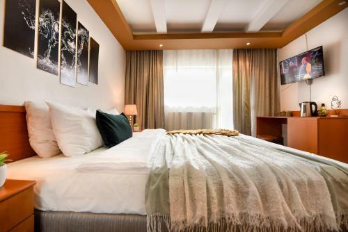 Apartamento The Hidden Haven - Gorgeous Room With Balcony