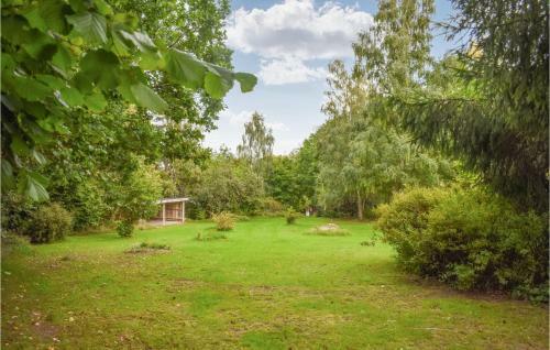 Awesome Home In N�sum With Sauna And 4 Bedrooms