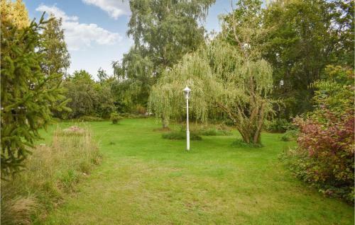 Awesome Home In N�sum With Sauna And 4 Bedrooms