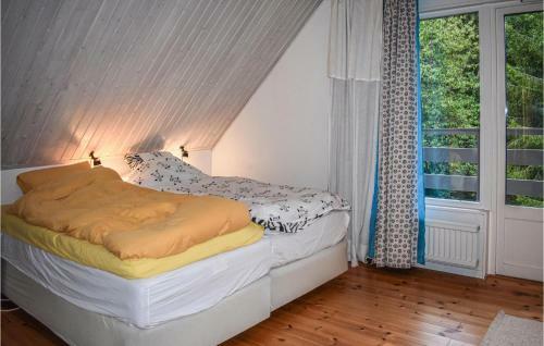 Awesome Home In N�sum With Sauna And 4 Bedrooms