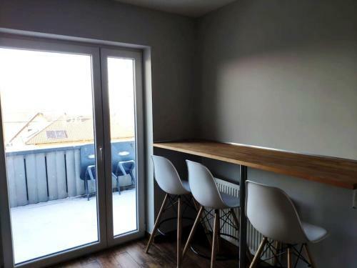 Apartament Spacerowo-rowerowy Kamienio?om 60m2