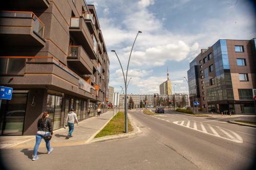 Apartament Greno Kielce