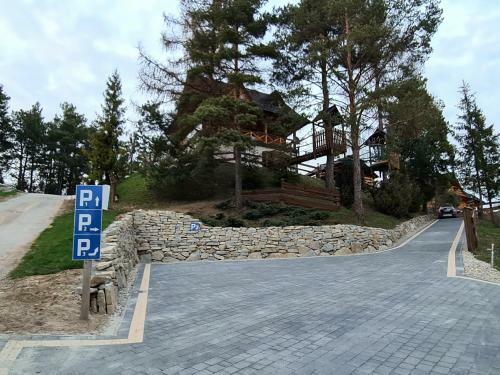 Domek G�ralski Nad Czorsztynem - Dom Z Widokiem