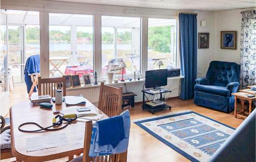 Awesome Home In Oskarshamn With 3 Bedrooms