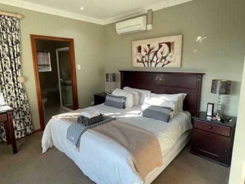 Cathkin House: Luxury 3 Bedroom Villa With Jacuzzi And Pool