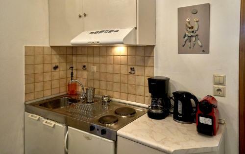 Apartamento Thalassoxyla Thalassa