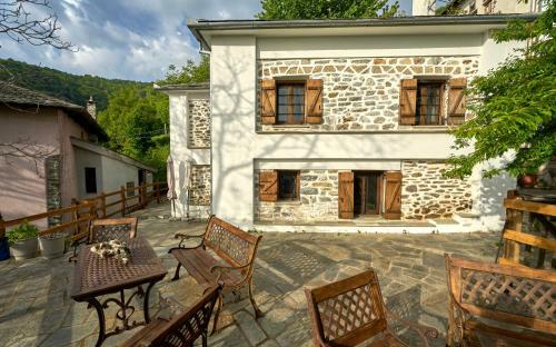 Apartamento Thalassoxyla Thalassa