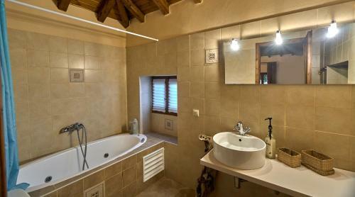 Apartamento Thalassoxyla Thalassa