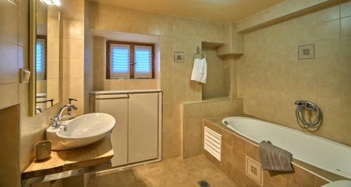 Apartamento Thalassoxyla Thalassa