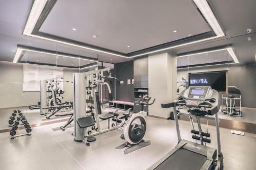 Atour Hotel Qingdao Cbd Hangzhou Road