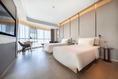 Atour Hotel Rizhao Dongyi Town