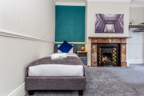 Apartamento ?lovely 2 Bed Flat ? Wifi ? Nr Avondale Park?